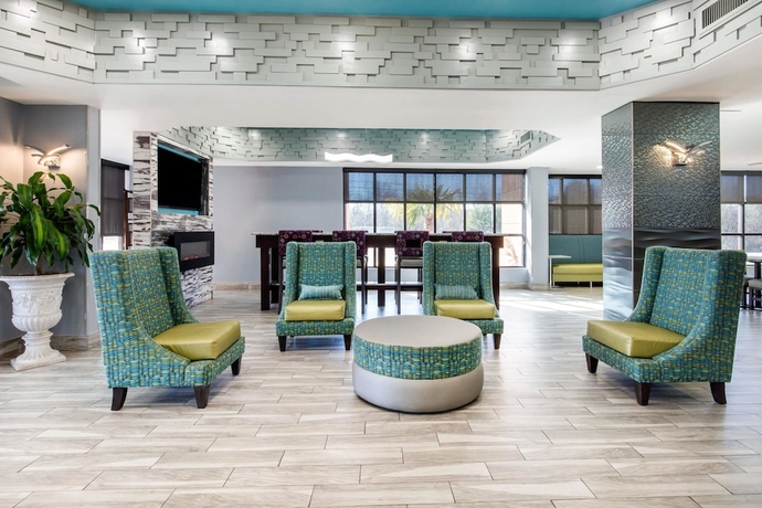 Imagen de los interiores del Hotel Quality Inn and Suites Montgomery East Carmichael Rd. Foto 18