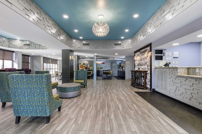 Imagen de los interiores del Hotel Quality Inn and Suites Montgomery East Carmichael Rd. Foto 19