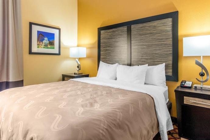 Imagen de la habitación del Hotel Quality Inn and Suites Montgomery East Carmichael Rd. Foto 8