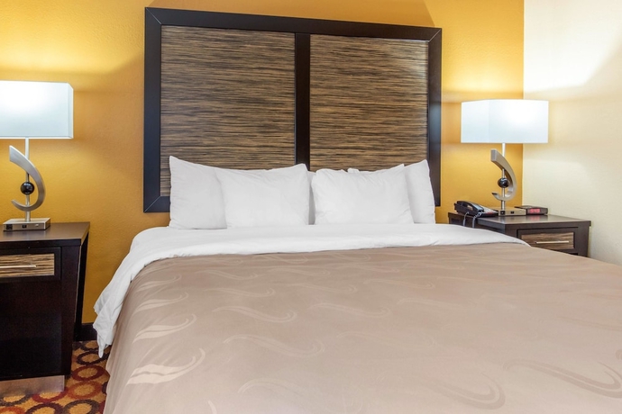 Imagen de la habitación del Hotel Quality Inn and Suites Montgomery East Carmichael Rd. Foto 10