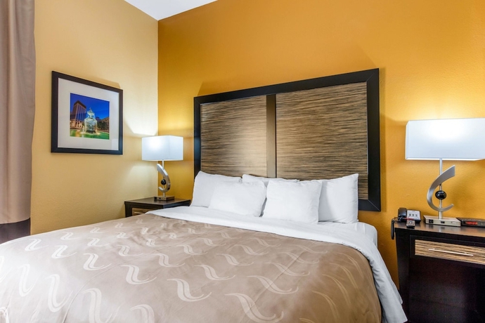 Imagen de la habitación del Hotel Quality Inn and Suites Montgomery East Carmichael Rd. Foto 11