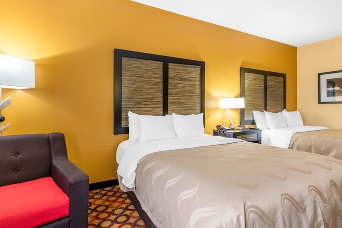 Imagen de la habitación del Hotel Quality Inn and Suites Montgomery East Carmichael Rd. Foto 13
