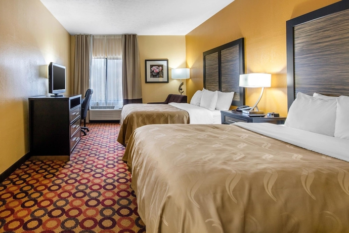 Imagen de la habitación del Hotel Quality Inn and Suites Montgomery East Carmichael Rd. Foto 15