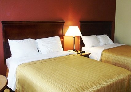 Imagen de la habitación del Hotel Quality Inn and Suites, Montgomery. Foto 3
