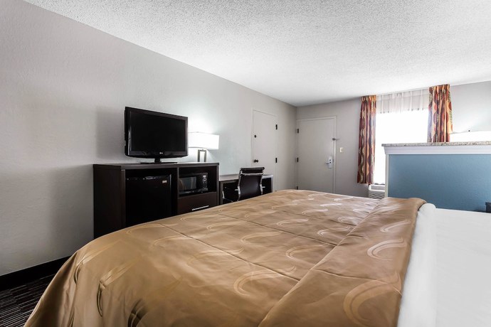 Imagen de la habitación del Hotel Quality Inn and Suites Mooresville - Lake Norman. Foto 2