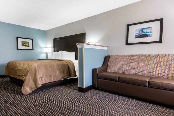 Imagen de la habitación del Hotel Quality Inn and Suites Mooresville - Lake Norman. Foto 3