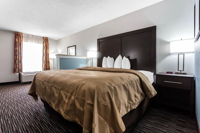 Imagen de la habitación del Hotel Quality Inn and Suites Mooresville - Lake Norman. Foto 5