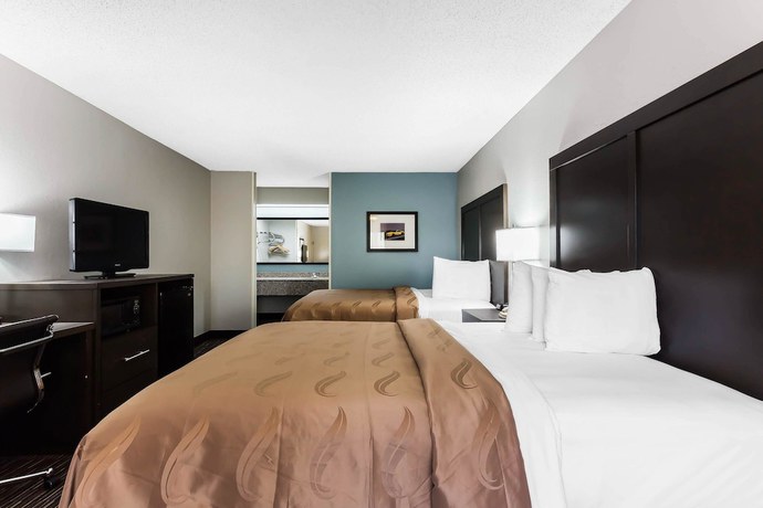 Imagen de la habitación del Hotel Quality Inn and Suites Mooresville - Lake Norman. Foto 8