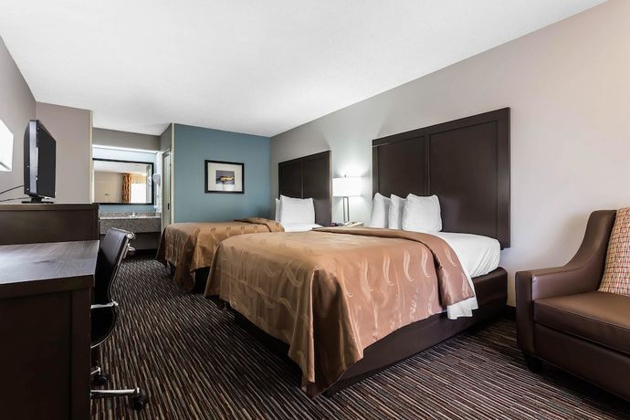 Imagen de la habitación del Hotel Quality Inn and Suites Mooresville - Lake Norman. Foto 9