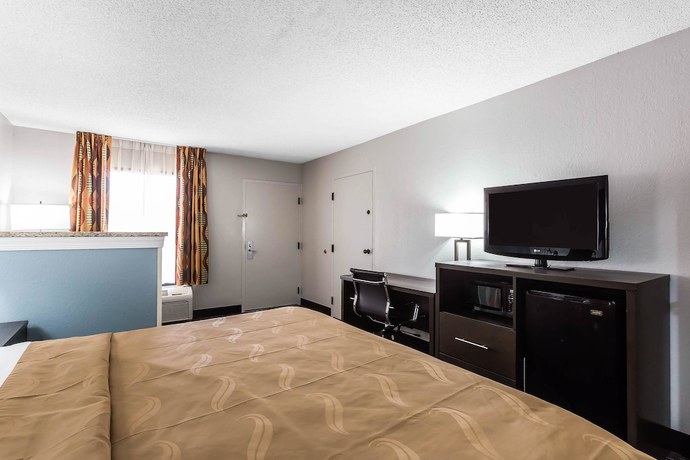 Imagen de la habitación del Hotel Quality Inn and Suites Mooresville - Lake Norman. Foto 10