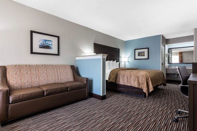 Imagen de la habitación del Hotel Quality Inn and Suites Mooresville - Lake Norman. Foto 11