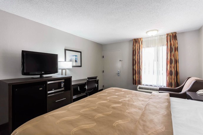 Imagen de la habitación del Hotel Quality Inn and Suites Mooresville - Lake Norman. Foto 12