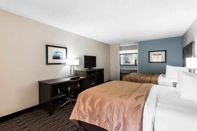 Imagen de la habitación del Hotel Quality Inn and Suites Mooresville - Lake Norman. Foto 13