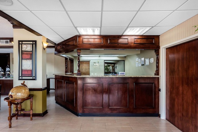 Imagen de los interiores del Hotel Quality Inn and Suites Mooresville - Lake Norman. Foto 19