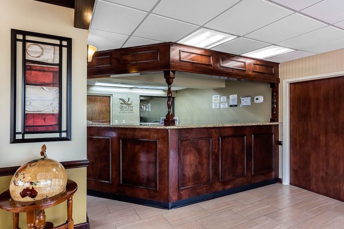 Imagen de los interiores del Hotel Quality Inn and Suites Mooresville - Lake Norman. Foto 20