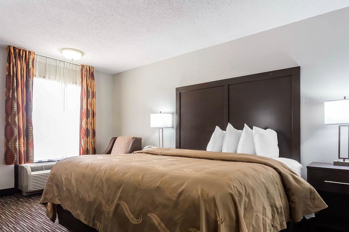 Imagen de la habitación del Hotel Quality Inn and Suites Mooresville - Lake Norman. Foto 15