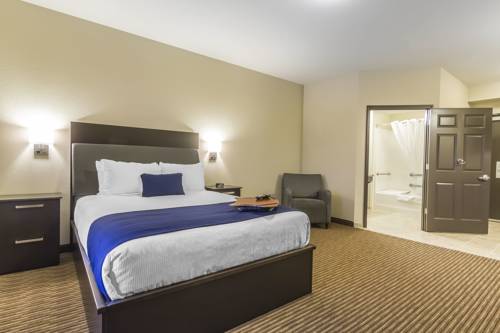 Imagen general del Hotel Quality Inn and Suites, Moose Jaw. Foto 1
