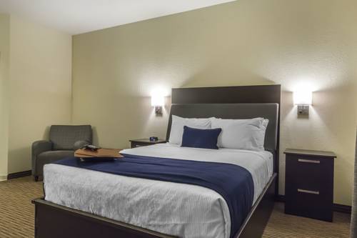 Imagen de la habitación del Hotel Quality Inn and Suites, Moose Jaw. Foto 6