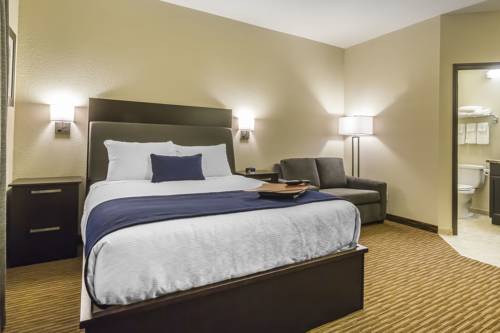 Imagen de la habitación del Hotel Quality Inn and Suites, Moose Jaw. Foto 9