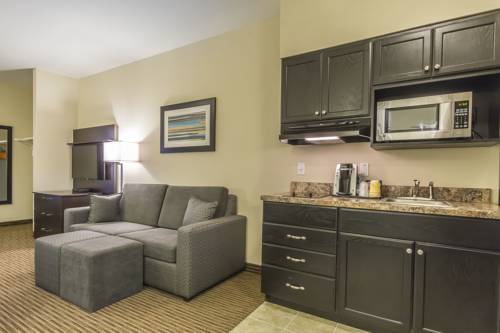 Imagen de la habitación del Hotel Quality Inn and Suites, Moose Jaw. Foto 12