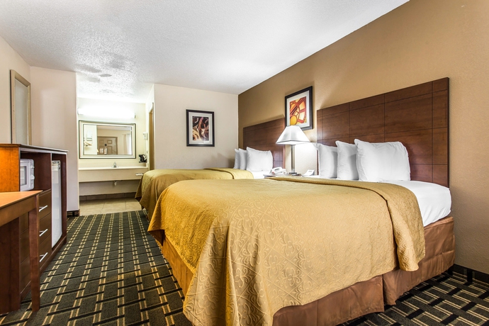 Imagen de la habitación del Hotel Quality Inn and Suites Morrow Atlanta South. Foto 7