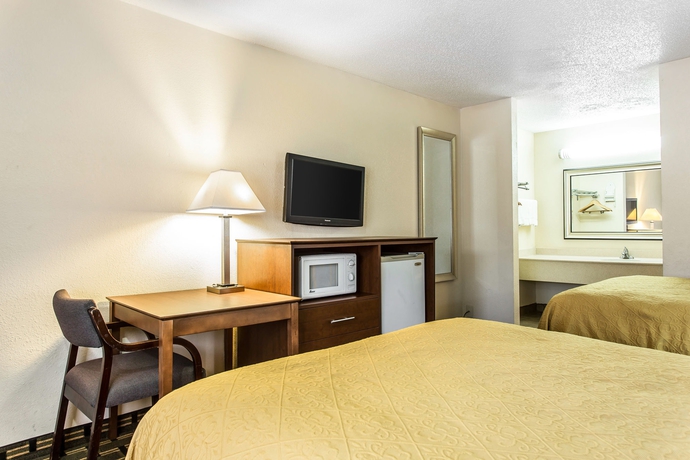 Imagen de la habitación del Hotel Quality Inn and Suites Morrow Atlanta South. Foto 8