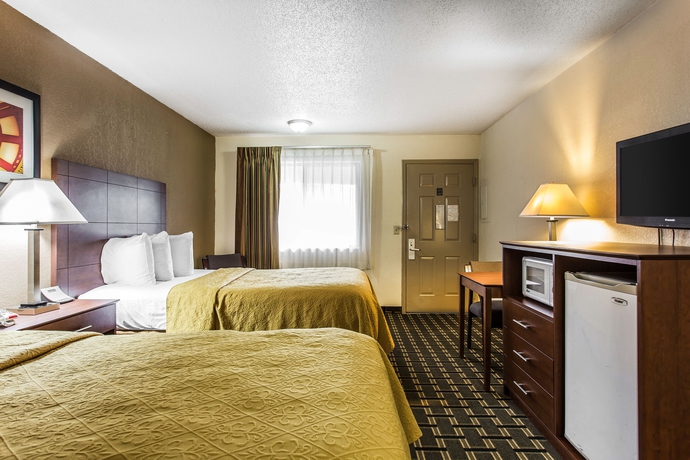 Imagen de la habitación del Hotel Quality Inn and Suites Morrow Atlanta South. Foto 9