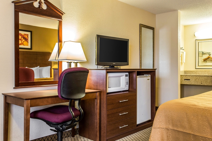 Imagen de la habitación del Hotel Quality Inn and Suites Morrow Atlanta South. Foto 10