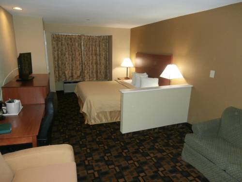 Imagen de la habitación del Hotel Quality Inn and Suites, Mount Juliet. Foto 3