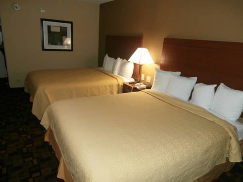 Imagen de la habitación del Hotel Quality Inn and Suites, Mount Juliet. Foto 4