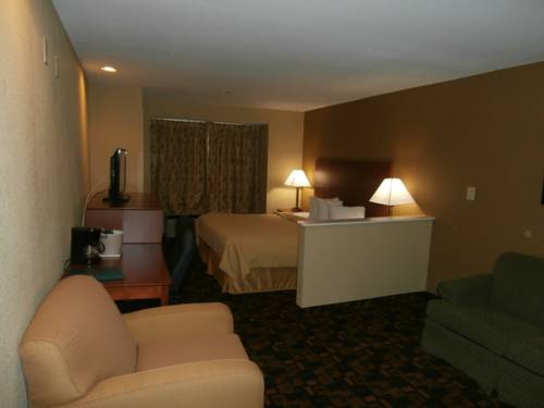 Imagen de la habitación del Hotel Quality Inn and Suites, Mount Juliet. Foto 5