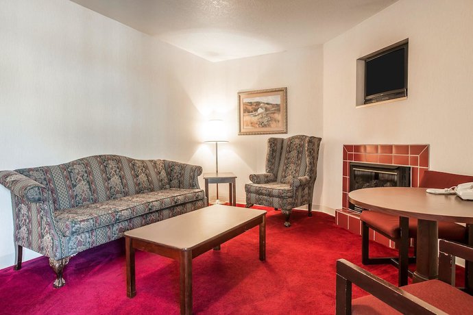 Imagen de la habitación del Hotel Quality Inn and Suites Mt Chalet. Foto 4