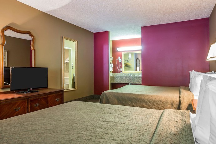 Imagen de la habitación del Hotel Quality Inn and Suites Mt Chalet. Foto 14