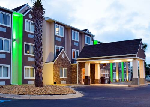 Imagen de la habitación del Hotel Quality Inn and Suites, Myrtle Beach. Foto 2