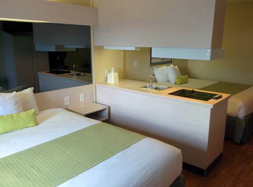 Imagen de la habitación del Hotel Quality Inn and Suites, Myrtle Beach. Foto 12
