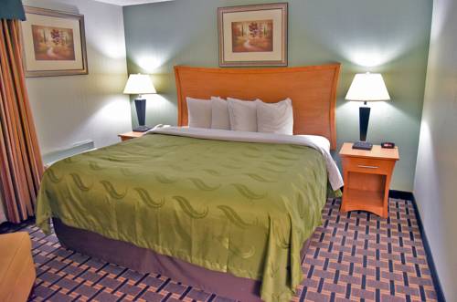 Imagen de la habitación del Hotel Quality Inn and Suites Near I-480 and I-29. Foto 5