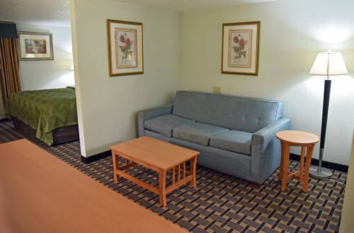 Imagen de la habitación del Hotel Quality Inn and Suites Near I-480 and I-29. Foto 6