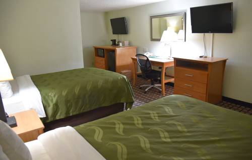Imagen de la habitación del Hotel Quality Inn and Suites Near I-480 and I-29. Foto 10