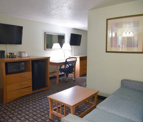 Imagen de la habitación del Hotel Quality Inn and Suites Near I-480 and I-29. Foto 11