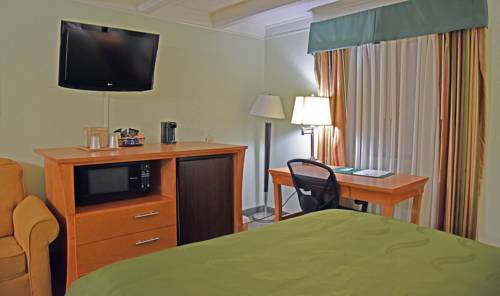 Imagen de la habitación del Hotel Quality Inn and Suites Near I-480 and I-29. Foto 16