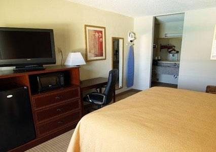 Imagen general del Hotel Quality Inn and Suites Near Lake Eufaula. Foto 1