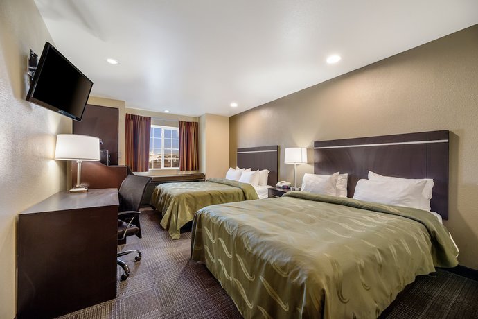 Imagen general del Hotel Quality Inn and Suites Near Nas Fallon. Foto 1