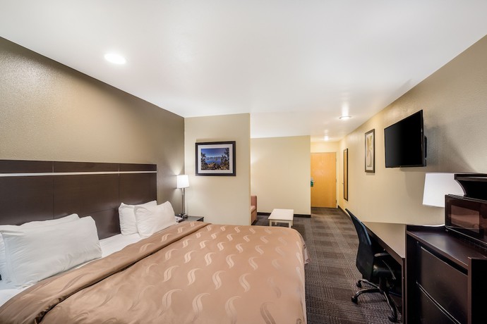 Imagen de la habitación del Hotel Quality Inn and Suites Near Nas Fallon. Foto 4