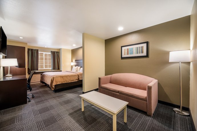 Imagen de la habitación del Hotel Quality Inn and Suites Near Nas Fallon. Foto 5