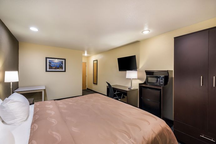 Imagen de la habitación del Hotel Quality Inn and Suites Near Nas Fallon. Foto 10