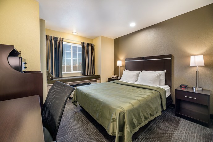 Imagen de la habitación del Hotel Quality Inn and Suites Near Nas Fallon. Foto 13