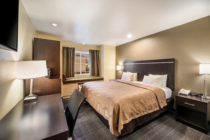 Imagen de la habitación del Hotel Quality Inn and Suites Near Nas Fallon. Foto 16