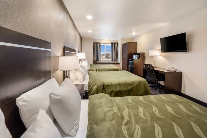 Imagen de la habitación del Hotel Quality Inn and Suites Near Nas Fallon. Foto 18