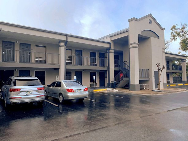 Imagen general del Hotel Quality Inn and Suites Near Panama City Beach. Foto 6