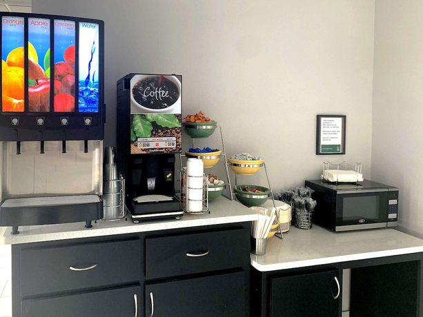 Imagen del bar/restaurante del Hotel Quality Inn and Suites Near Panama City Beach. Foto 8